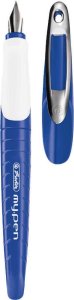Herlitz Herlitz my.pen wieczne pióro System napełniania nabojem Niebieski, Biały 1 szt. 3