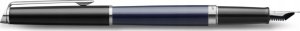 Waterman Pióro wieczne Hémisphère Czarny, Niebieski 1 szt. 6