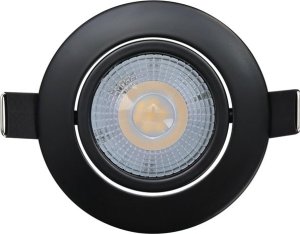 LEDlife LED LIGHT SPOT 7WN R84 IP20 38D BLACK 1