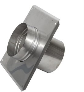 WADEX  CHIMNEY ROOF PANEL (102 DIAMETER - 10 2