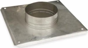 WADEX  CHIMNEY ROOF PANEL (102 DIAMETER - 15 1