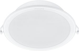 Philips 59471 MESON 200 23.5W 40K WH RECESSED 1