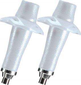 Leki LEKI KOŃCÓWKI Trail Running TIP XT 9 mm white 1