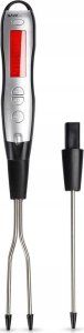 NAVA Termometr kuchenny cyfrowy z widelcem i szpikulcem ACER 38,5 cm 2