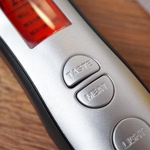 NAVA Termometr kuchenny cyfrowy z widelcem i szpikulcem ACER 38,5 cm 6