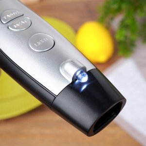 NAVA Termometr kuchenny cyfrowy z widelcem i szpikulcem ACER 38,5 cm 7