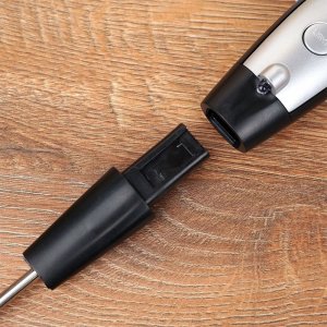 NAVA Termometr kuchenny cyfrowy z widelcem i szpikulcem ACER 38,5 cm 8