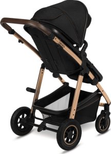 Wózek Lionelo Universalus vežimėlis Lionelo Amber 2 in 1, Black Onyx 11