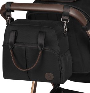 Wózek Lionelo Universalus vežimėlis Lionelo Amber 2 in 1, Black Onyx 9