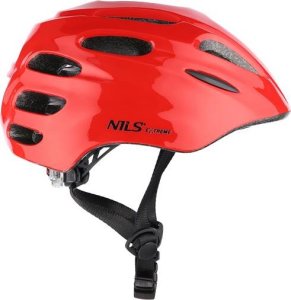 Nils Extreme MTW01 LED KASK CZERWONY ROZM. S (44-50 cm) NILS EXTREME 4