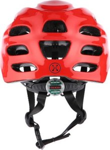 Nils Extreme MTW01 LED KASK CZERWONY ROZM. S (44-50 cm) NILS EXTREME 5
