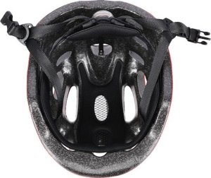Nils Extreme MTW01 LED KASK CZERWONY ROZM. S (44-50 cm) NILS EXTREME 8
