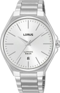 Zegarek Lorus Zegarek męski Lorus RS949DX9 srebrny 1