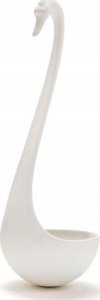 Ototo OTOTO Swanky white Soup Ladle 2