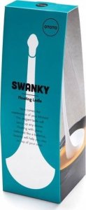 Ototo OTOTO Swanky white Soup Ladle 4