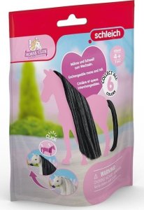 Teka Beauty Horses - Włosy dla koni czarne 4