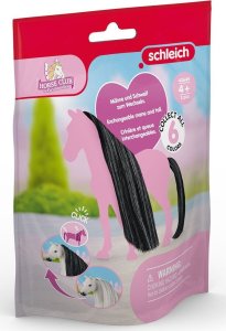 Teka Beauty Horses - Włosy dla koni czarne 7