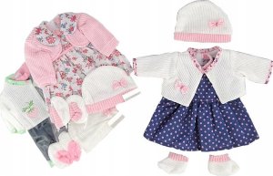 Teka Parasolka dziecięca MIX 4