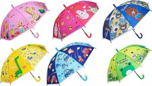 Teka Parasolka dziecięca MIX 8