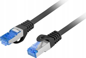 Lanberg Kabel Ethernet RJ45 LAN kat.6A SFTP S/FTP LSZH 3m 1