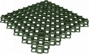 Bradas KRATKA OGRODOWA ZIELONA 40mm /60cm x 60cm MULTI GRID 1