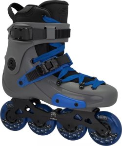 Rolki Seba/FR Skates Rolki FR FR1 80 Grey Blue 44 1