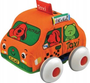 Ks Kids Samochodzik z napędem Taxi K's Kids 1