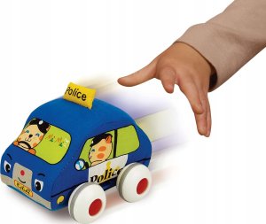 Ks Kids Samochodzik z napędem Taxi K's Kids 3