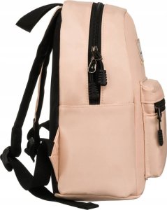 Plecak turystyczny Peterson Damski Plecaczek Miejski Z Poliestru 3