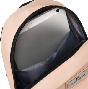 Plecak turystyczny Peterson Damski Plecaczek Miejski Z Poliestru 6