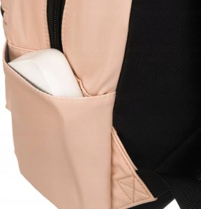 Plecak turystyczny Peterson Damski Plecaczek Miejski Z Poliestru 7