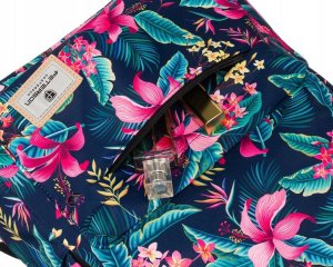 Plecak turystyczny Peterson Duży Plecak Damski Z Poliestru 5