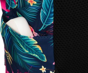 Plecak turystyczny Peterson Duży Plecak Damski Z Poliestru 7