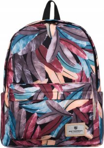 Plecak turystyczny Peterson Duży Plecak Damski Z Poliestru 2