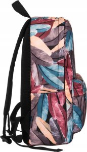 Plecak turystyczny Peterson Duży Plecak Damski Z Poliestru 3