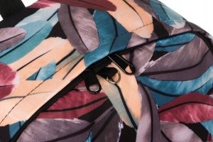 Plecak turystyczny Peterson Duży Plecak Damski Z Poliestru 5