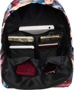 Plecak turystyczny Peterson Duży Plecak Damski Z Poliestru 6