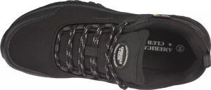 Buty trekkingowe męskie American Club Męskie buty trekkingowe American Club WT-169/24 czarne buty sportowe 42 5