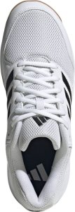 Adidas Buty męskie adidas Speedcourt biało-czarne IE8032 42 2/3 2
