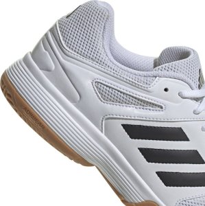Adidas Buty męskie adidas Speedcourt biało-czarne IE8032 42 2/3 4