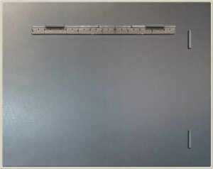 MemoBe Długopis biurowy czarny tuba (25szt) MemoBe 2