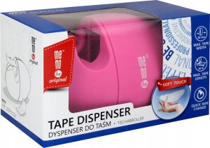 Teka Dyspenser do ta¶m Soft-Touch różowy neon MemoBe 3
