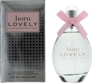 Sarah Jessica Parker SARAH JESSICA PARKER Born Lovely EDP spray 100ml 1