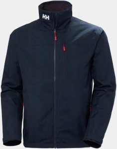 Kurtka męska Helly Hansen Helly Hansen vyriška pavasario-rudens striukė CREW 2.0, tamsiai mėlyna 1