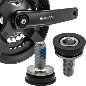 Śruba mechanizmu korbowego na imbus, M8 TL-661 CP kwadrat - 2 sztuki 2