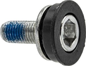 Śruba mechanizmu korbowego na imbus, M8 TL-661 CP kwadrat - 2 sztuki 4