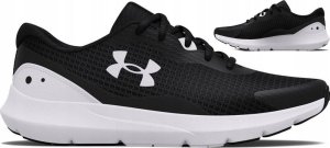 Under Armour BUTY DAMSKIE DO BIEGANIA SPOTOWE UNDER ARMOUR SURGE 3 3024894-001 1