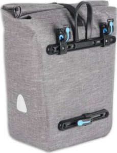 Lynx Sakwa Lynx Wodoodporna 23 L - Szara Uniwersalny 3