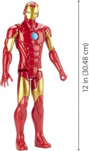 Figurka Hasbro Hasbro Marvel Avengers Titan Hero Series Iron Man E78735X0 1