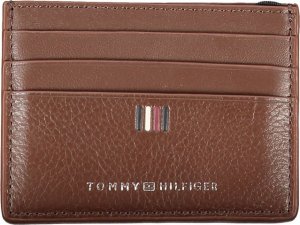 Tommy Hilfiger PORTFEL MĘSKI TOMMY HILFIGER BRĄZOWY NoSize 1